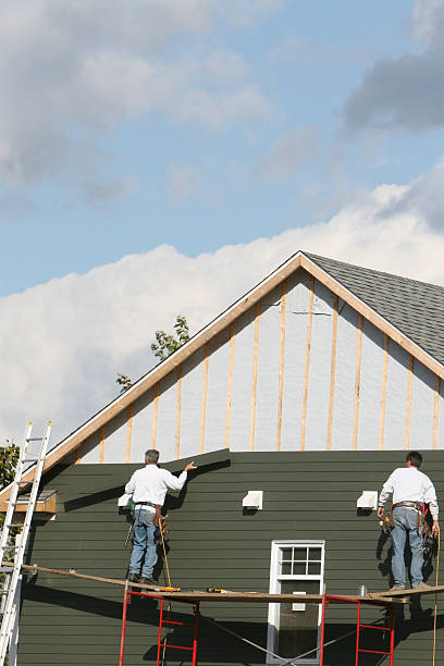 Best Fiber Cement Siding Installation  in Burnsville, NC